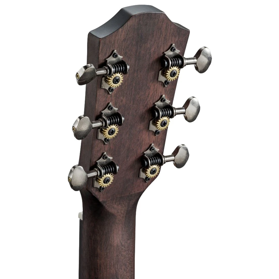 Акустическая гитара Baton Rouge X11LS/D-W-SCC Screwed Charcoal