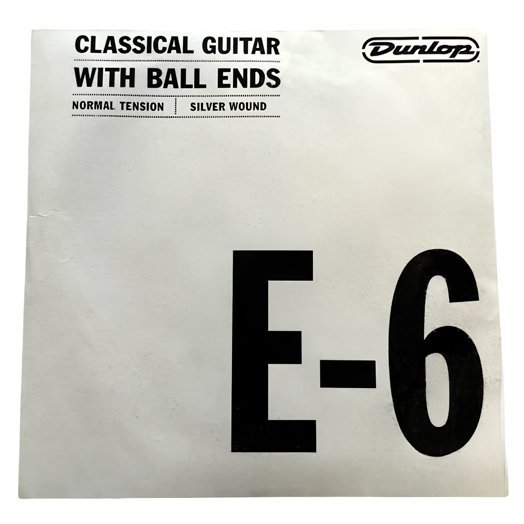 Струна для классической гитары Dunlop DCV06ENV