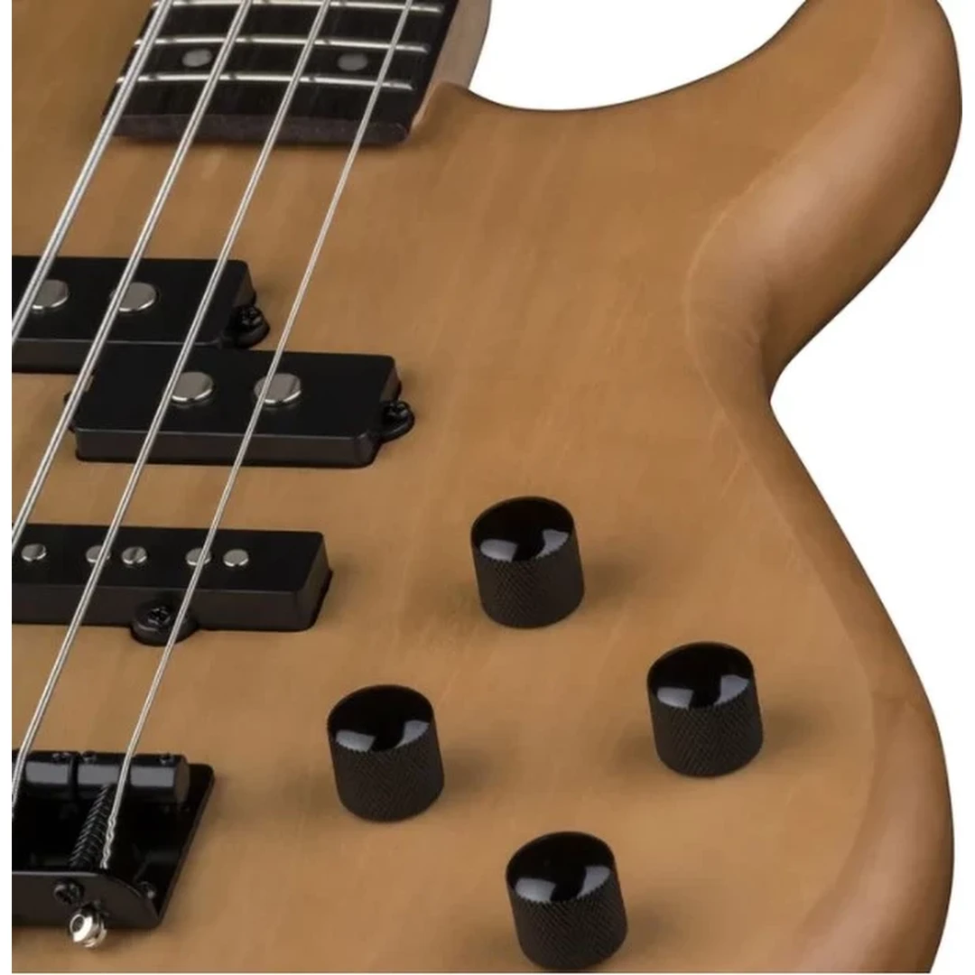 Бас-гитара Dean Edge 1 PJ Vintage Natural