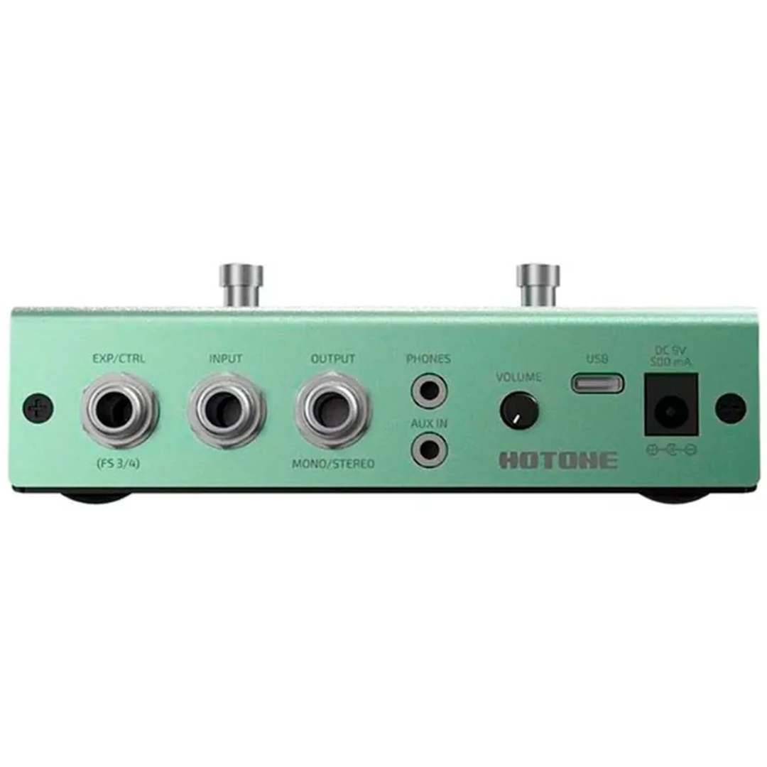Процессор эффектов Hotone Ampero Mini Matcha