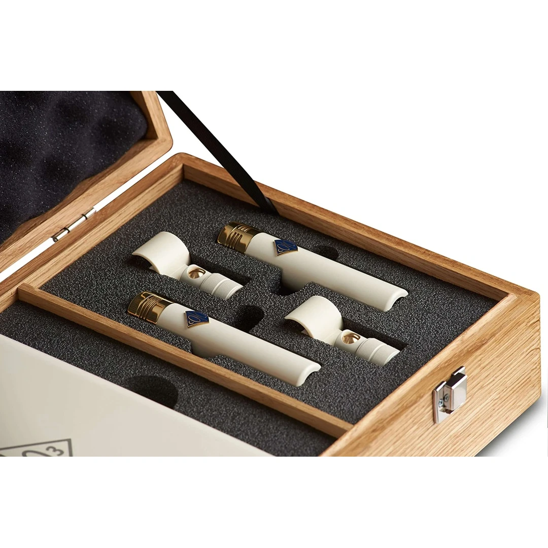 Пара микрофонов Союз 013 TUBE-M