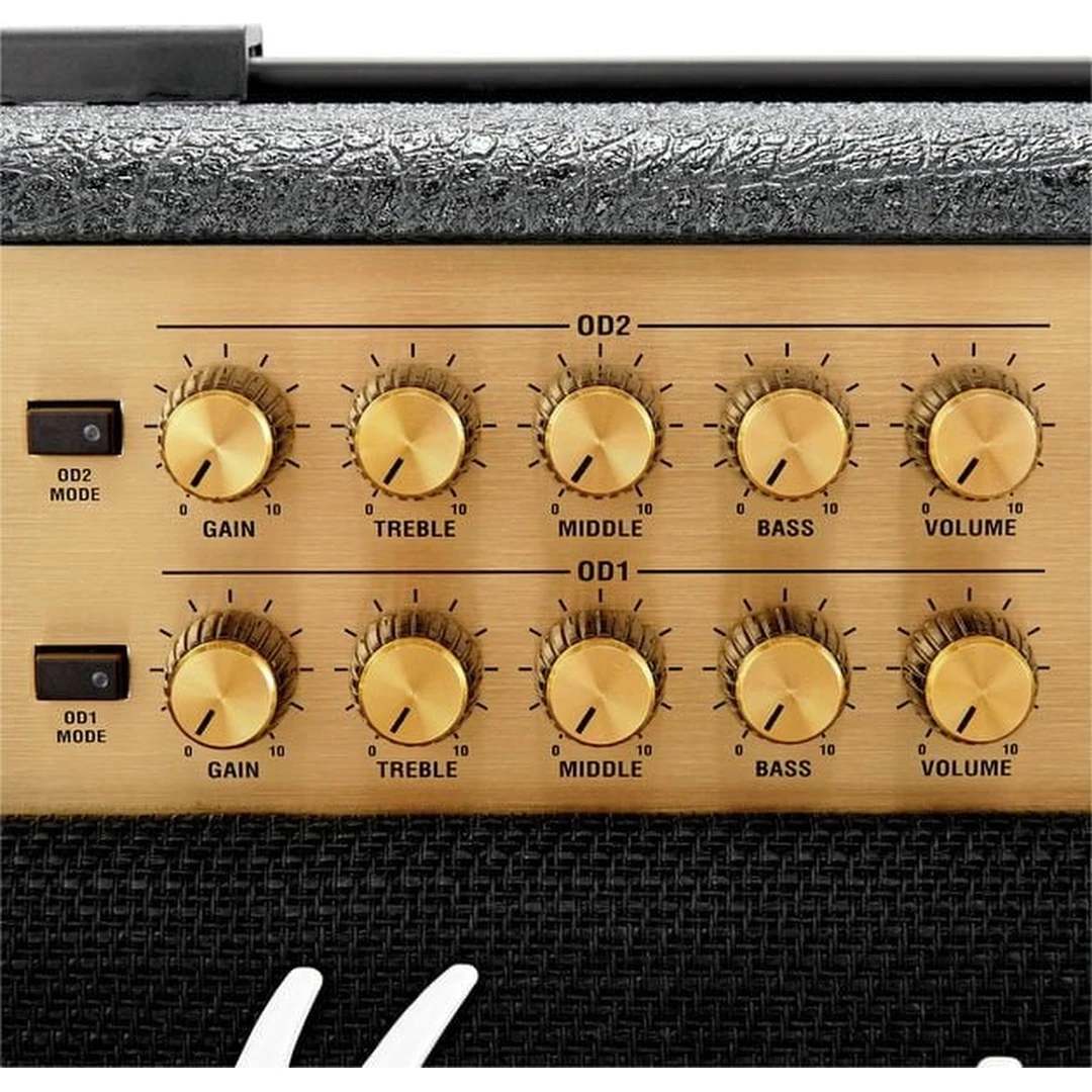 Комбоусилитель Marshall JVM410C