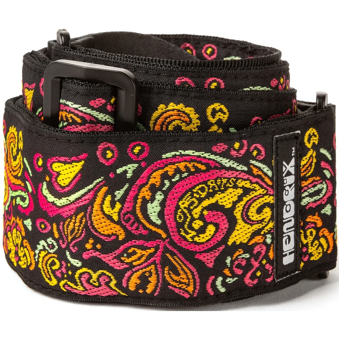 Ремень для гитары Dunlop JH18 Hendrix Cosmic Love Drops