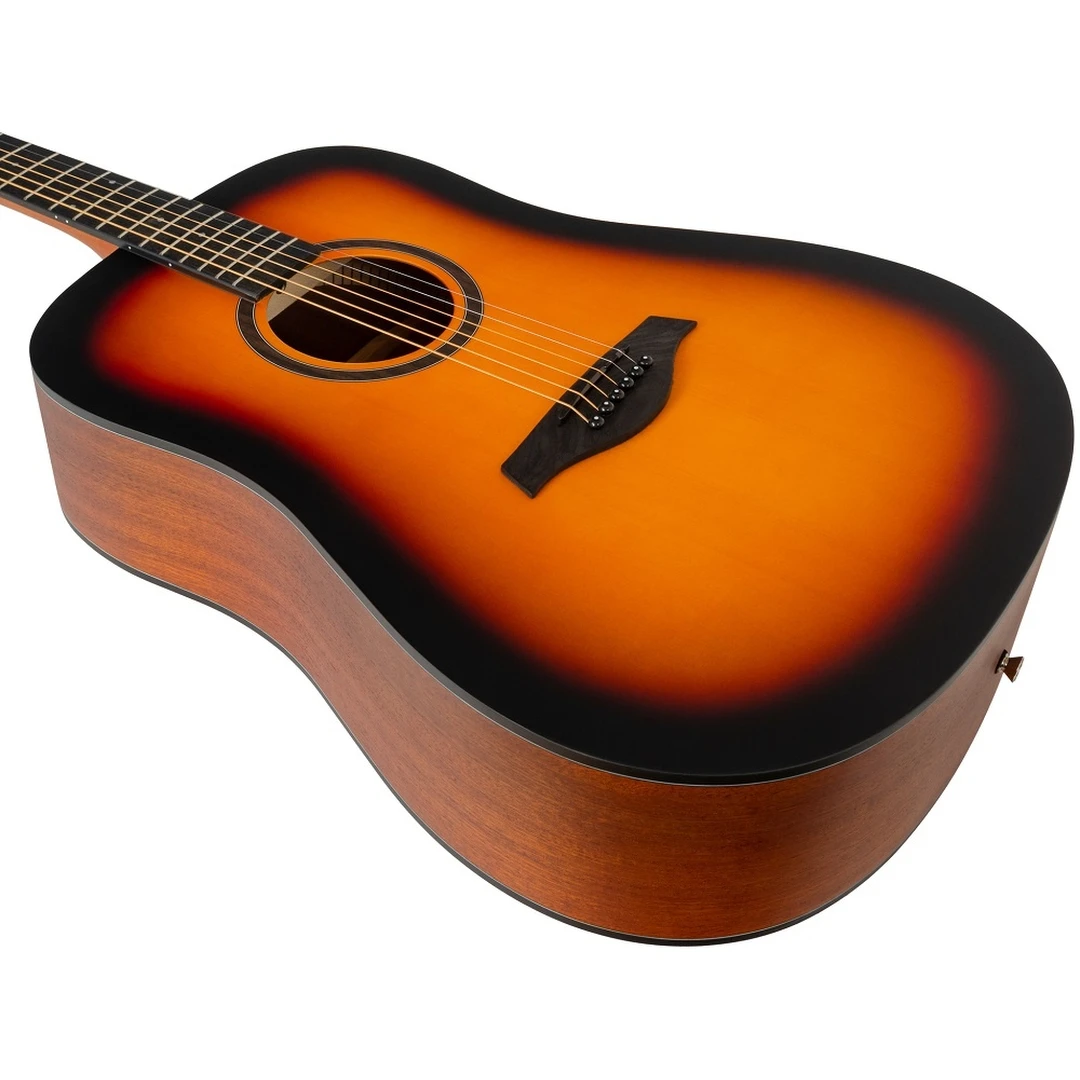 Акустическая гитара Rockdale Aurora D3 SBST