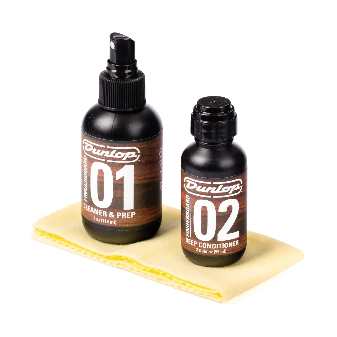Средство для чистки накладки грифа Dunlop 6502