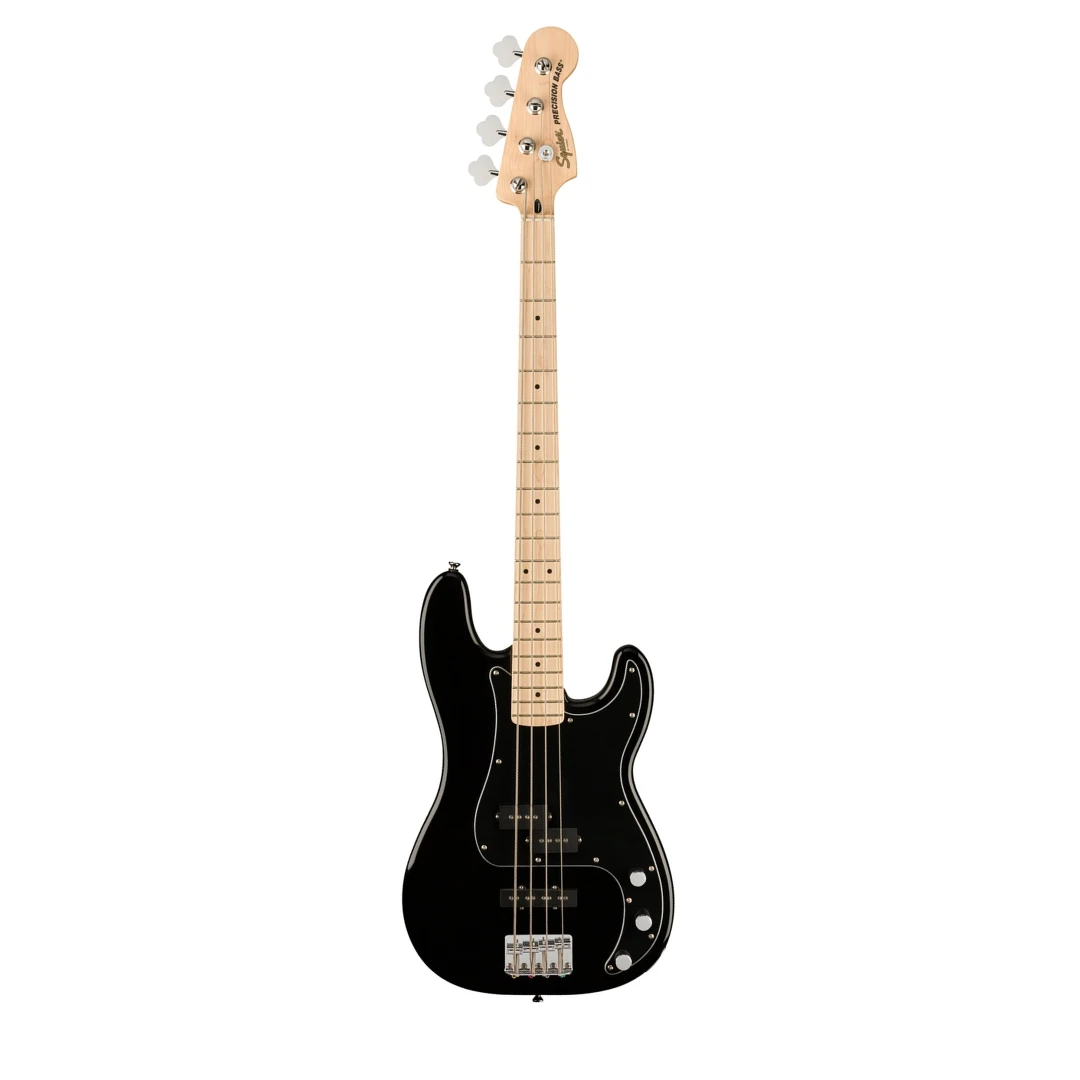 Бас-гитара Fender Squier Affinity Precision Bass PJ MN Black