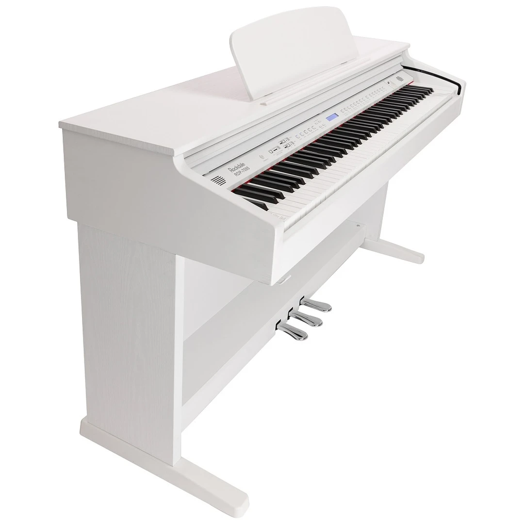 Цифровое пианино Rockdale RDP-7088 Fantasia White