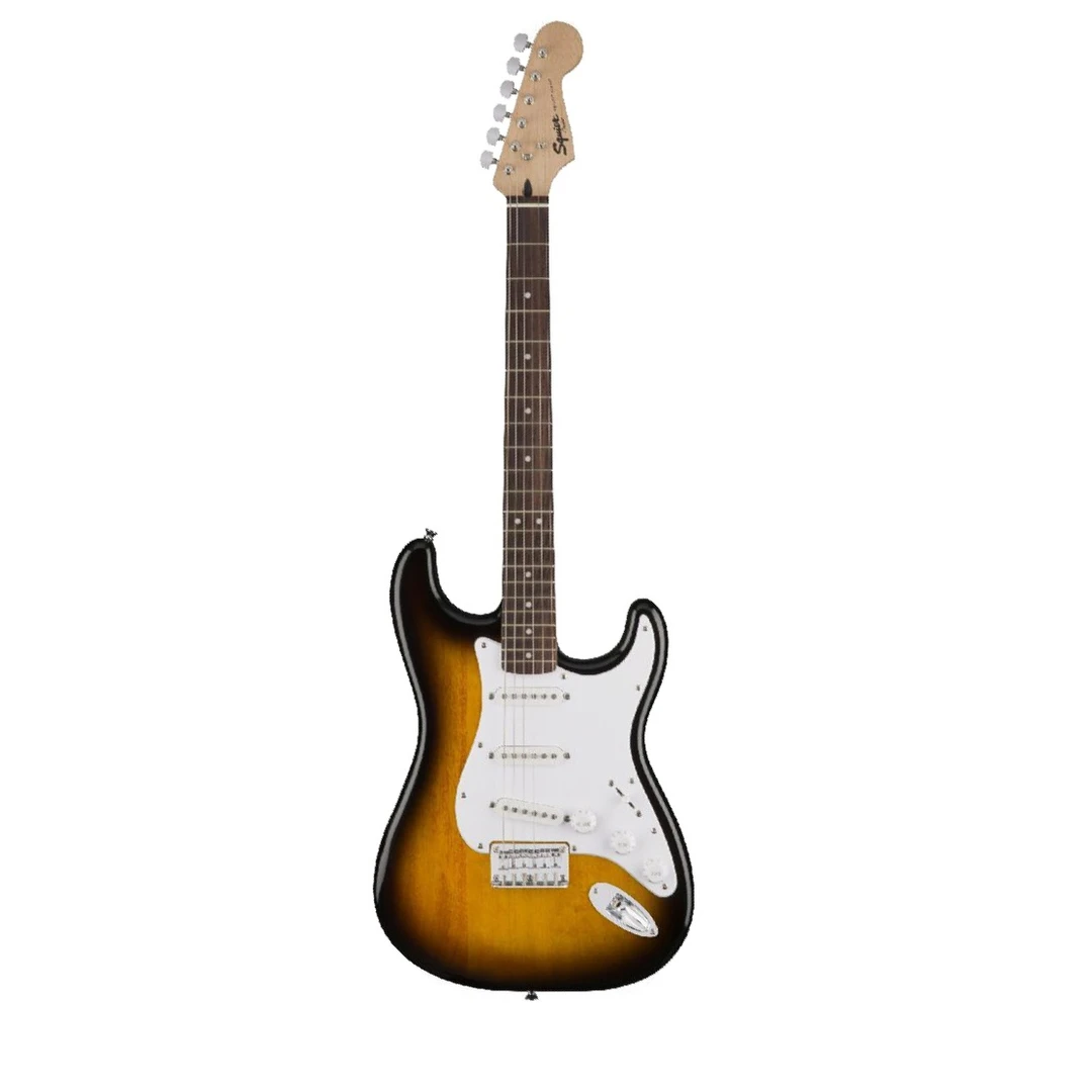 Гитарный набор Fender Squier Stratocaster Pack Brown Sunburst