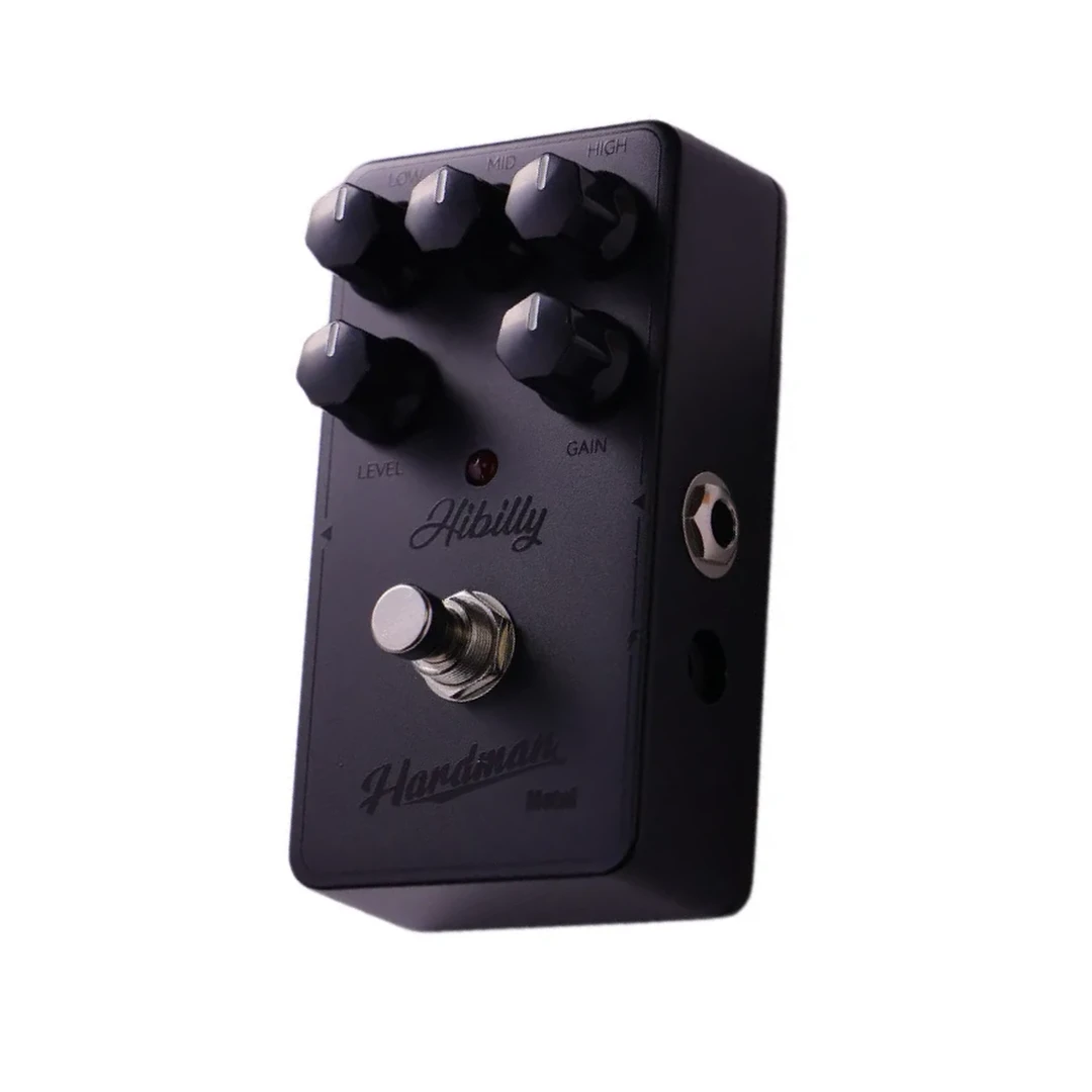 Педаль эффектов Hibilly Hardman (Distortion)