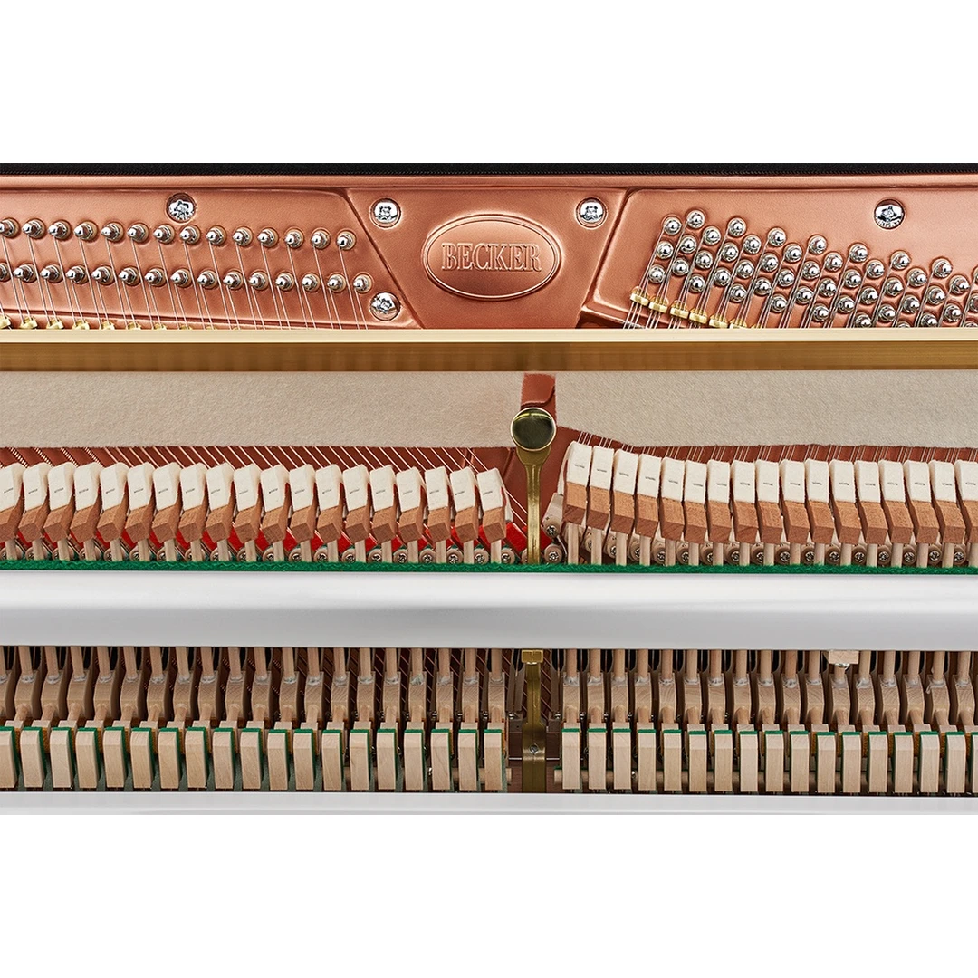 Акустическое пианино Becker CBUP-121PW