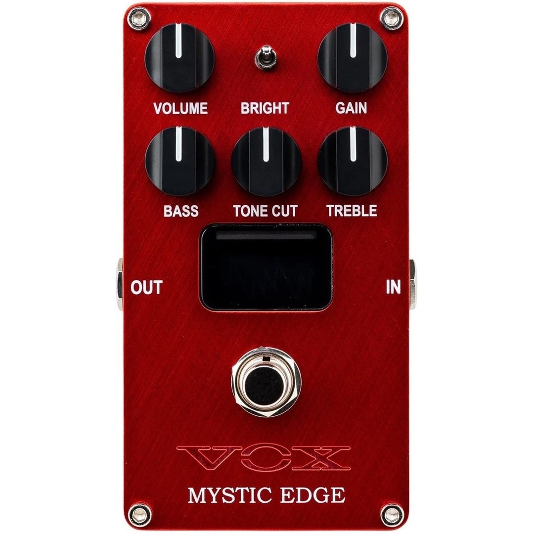 Педаль эффектов Vox VE-CD Valvenergy Mystic Edge
