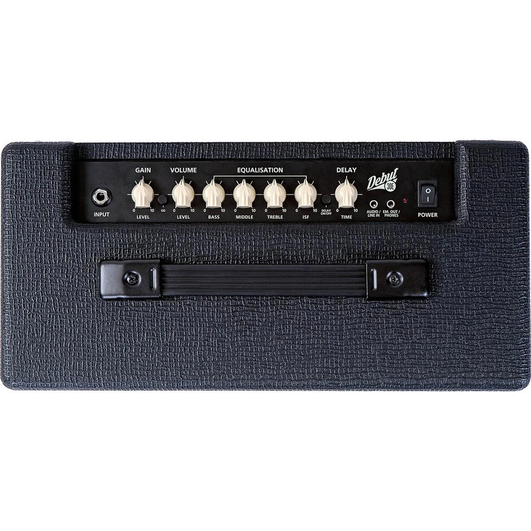 Комбоусилитель Blackstar Debut 30E Black
