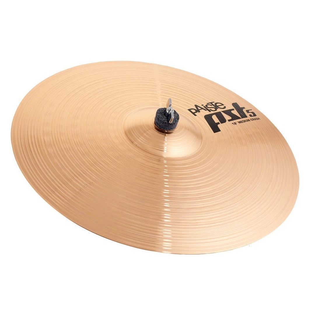 Тарелка Paiste PST5 18" Medium Crash