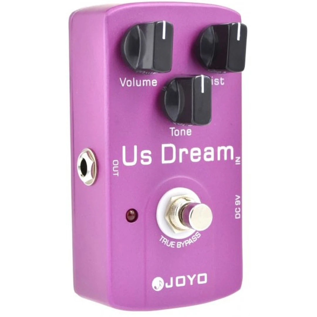 Педаль эффектов Joyo JF-34 US Dream