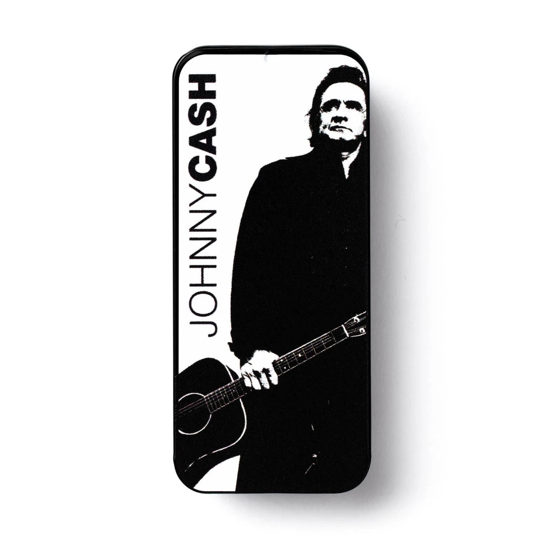 Набор медиаторов Dunlop JCPT02H Johny Cash Legend
