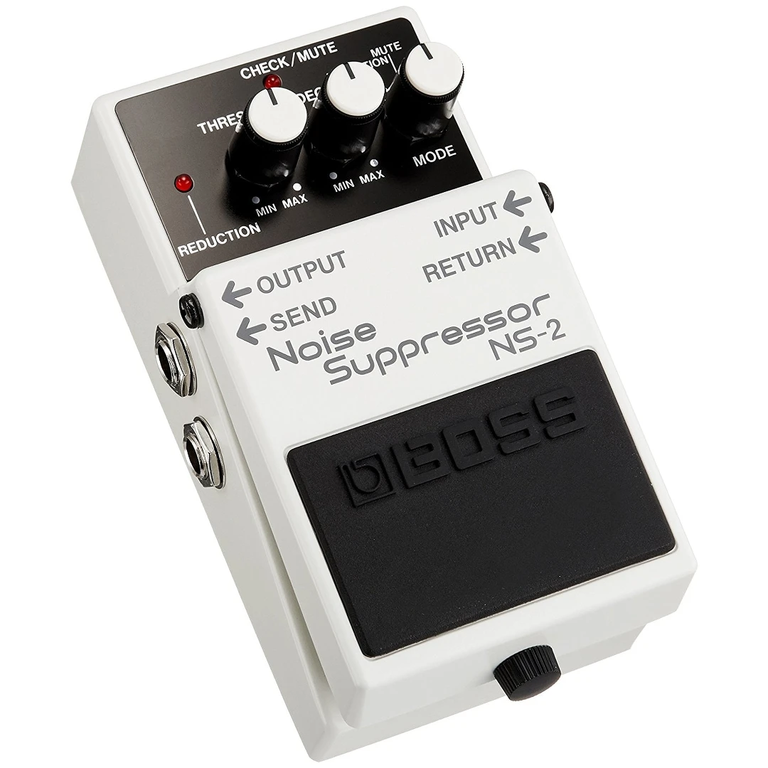 Педаль эффектов Boss NS-2 Noise Suppressor