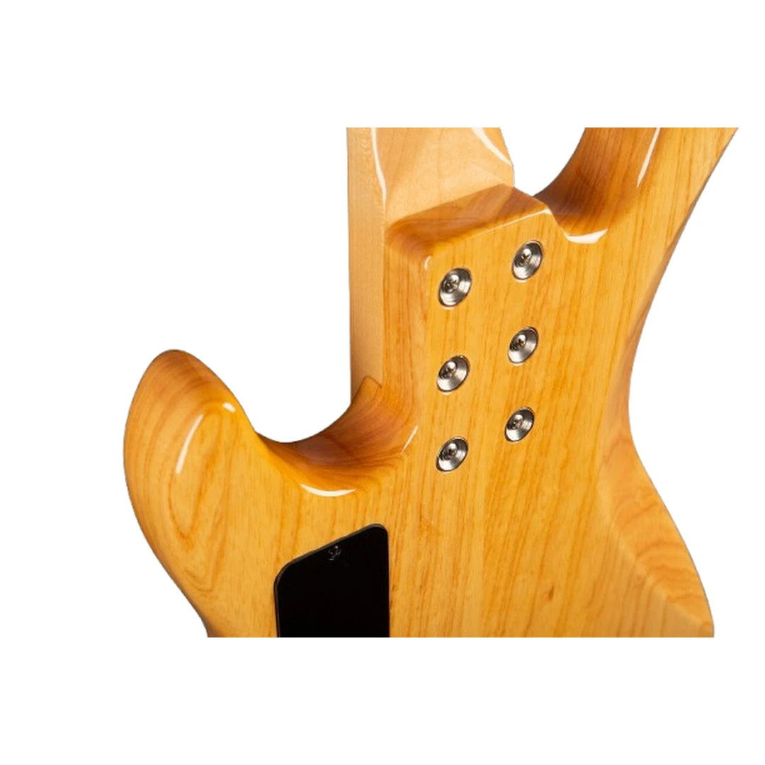 Бас-гитара G&L CLF L-2000 Natural MP