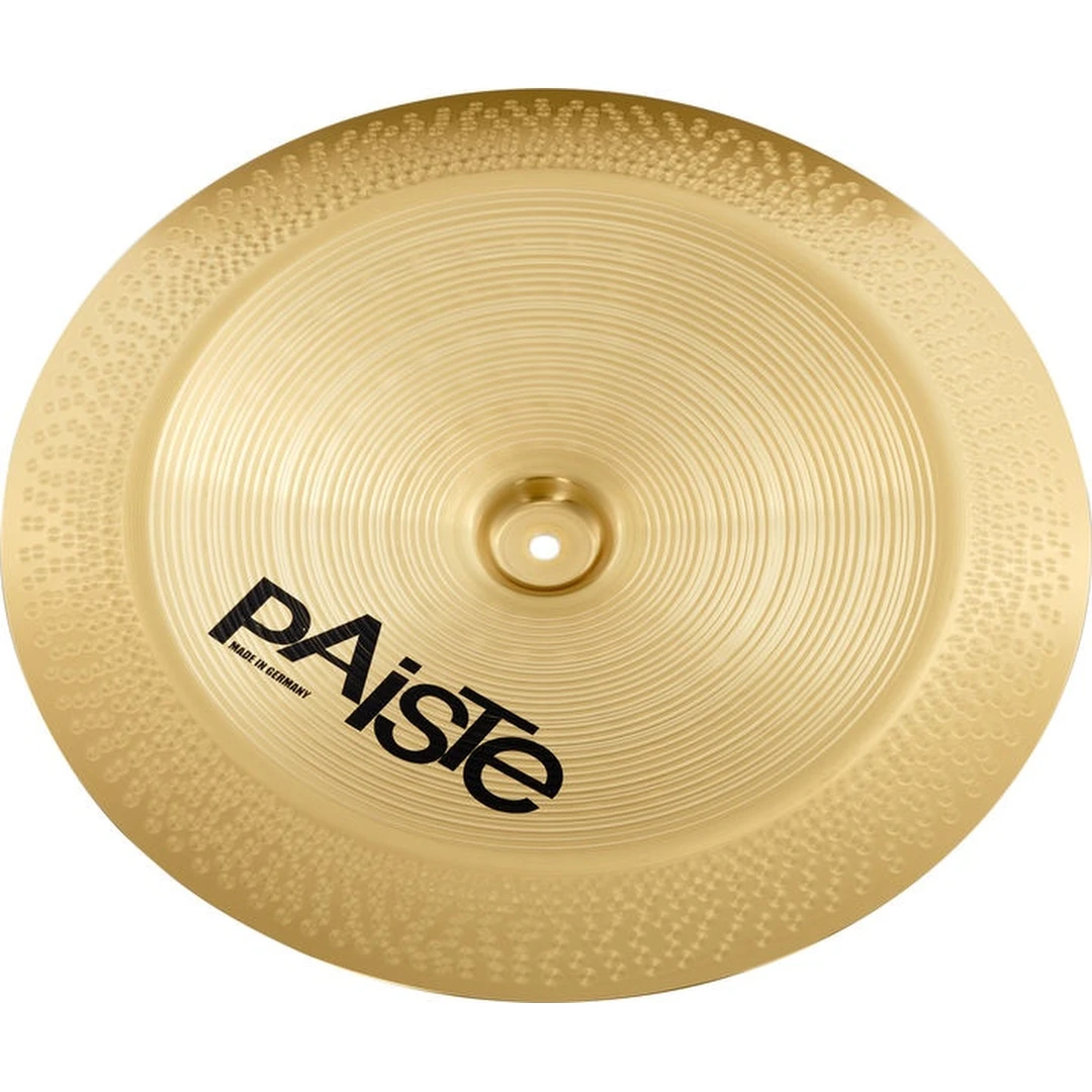 Тарелка Paiste PST3 18" China