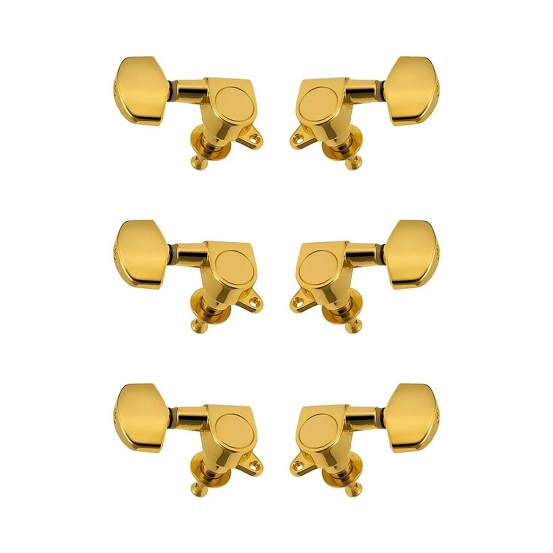 Колки Metallor J-01-GD-3+3