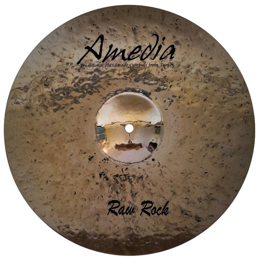Тарелка Amedia Raw Rock Crash 18"