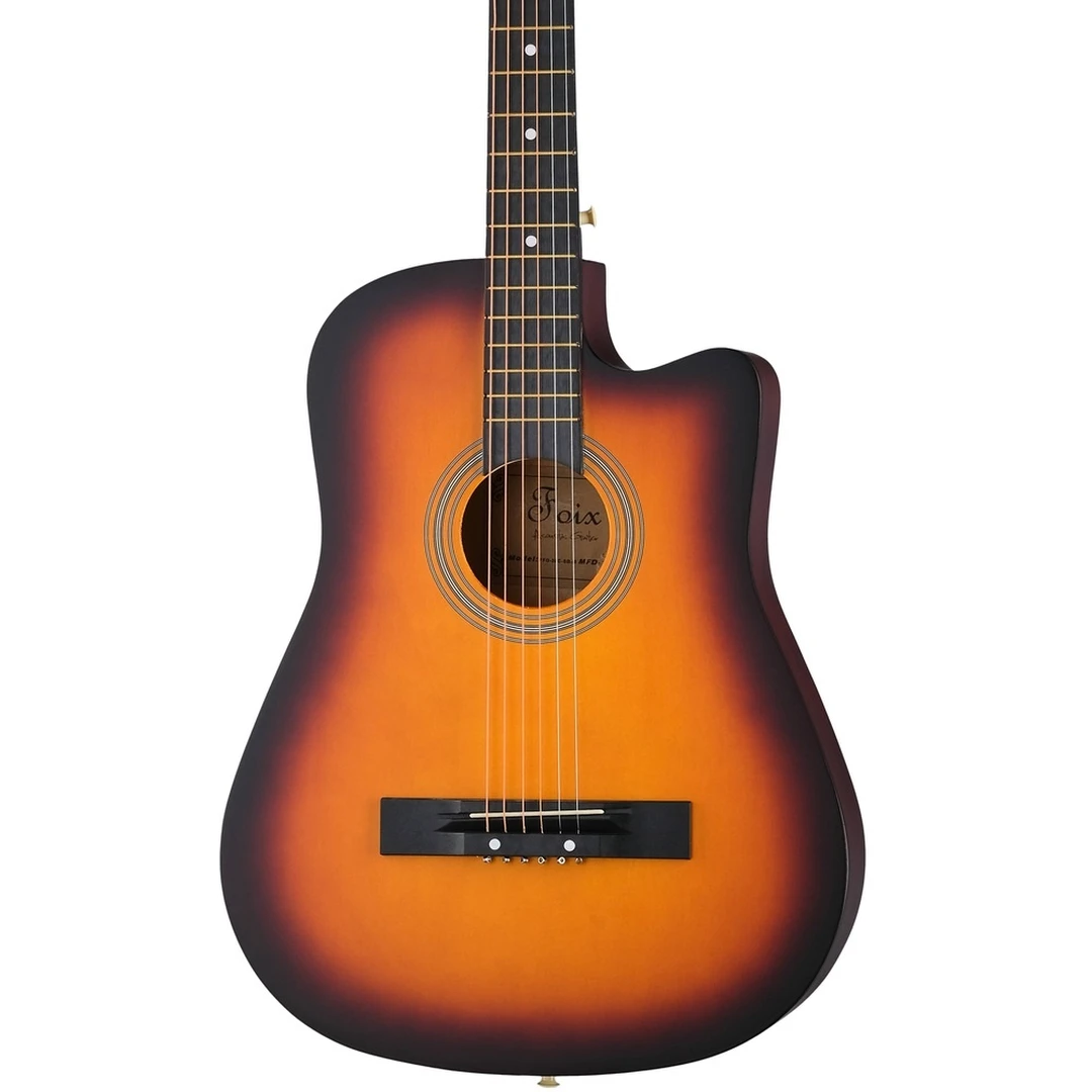 Акустическая гитара Foix FFG-38C-SB-M