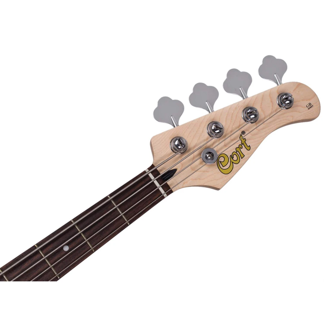 Бас-гитара Cort GB54JJ SPG