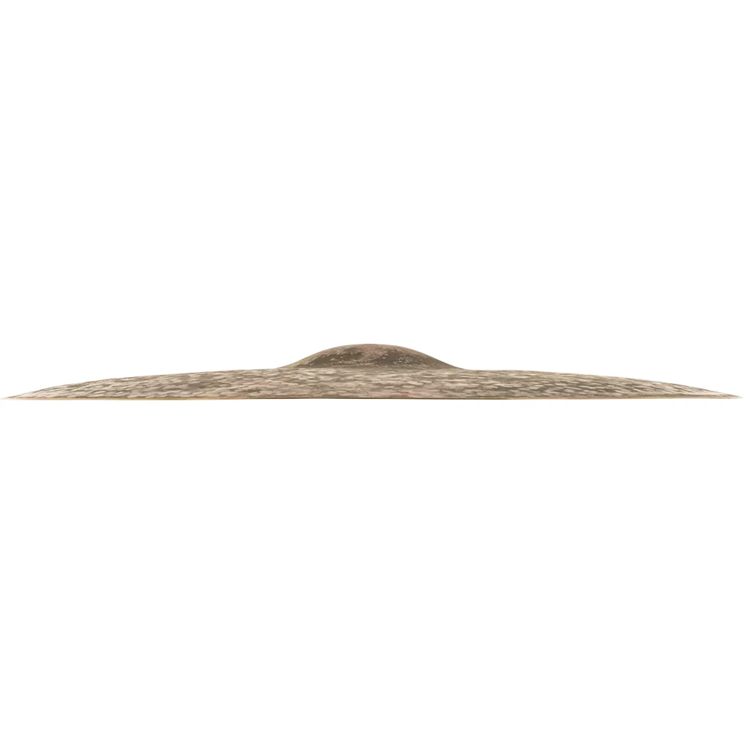 Тарелка Meinl 20" Thin Ride B20EDTR