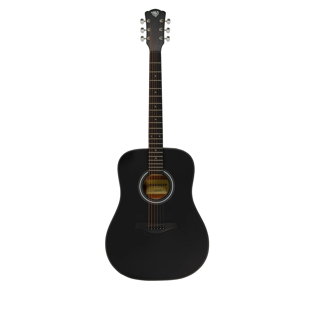 Акустическая гитара Rockdale Aurora D5 BK Satin