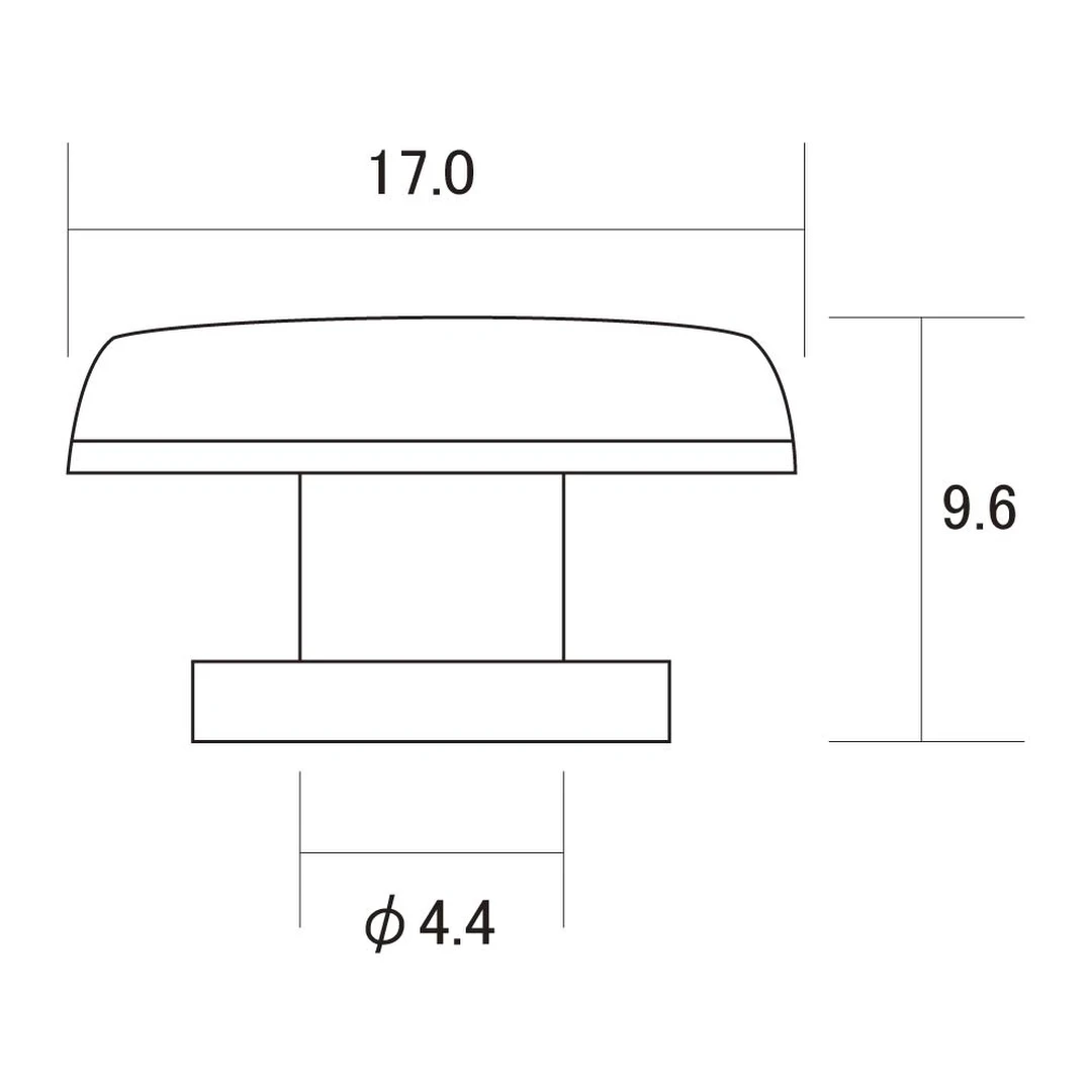 Держатель для ремня Hosco HK-13CS