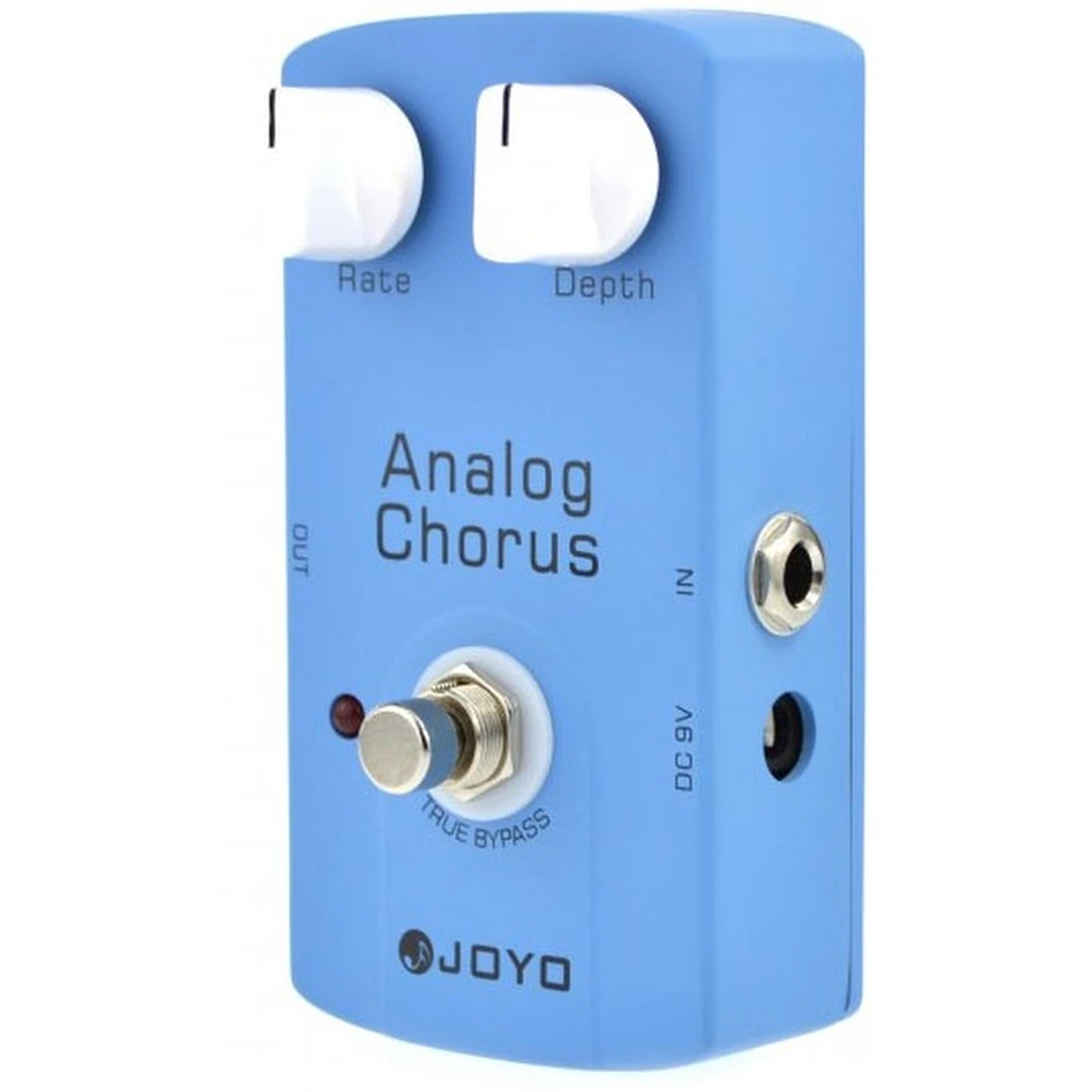 Педаль эффектов Joyo JF-37 Analog Chorus