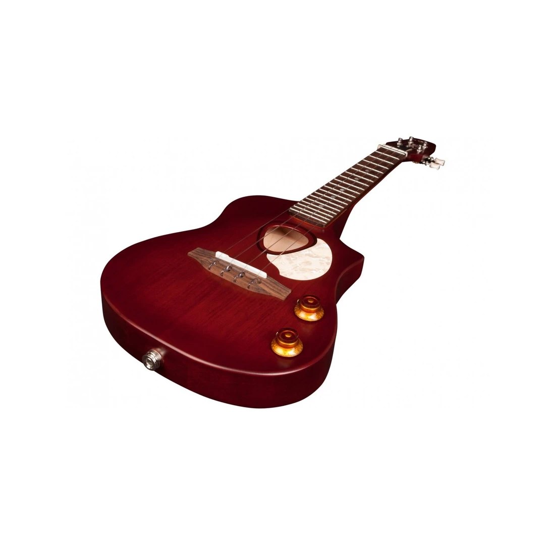 Укулеле Seagull Uke Nylon SG Burst EQ
