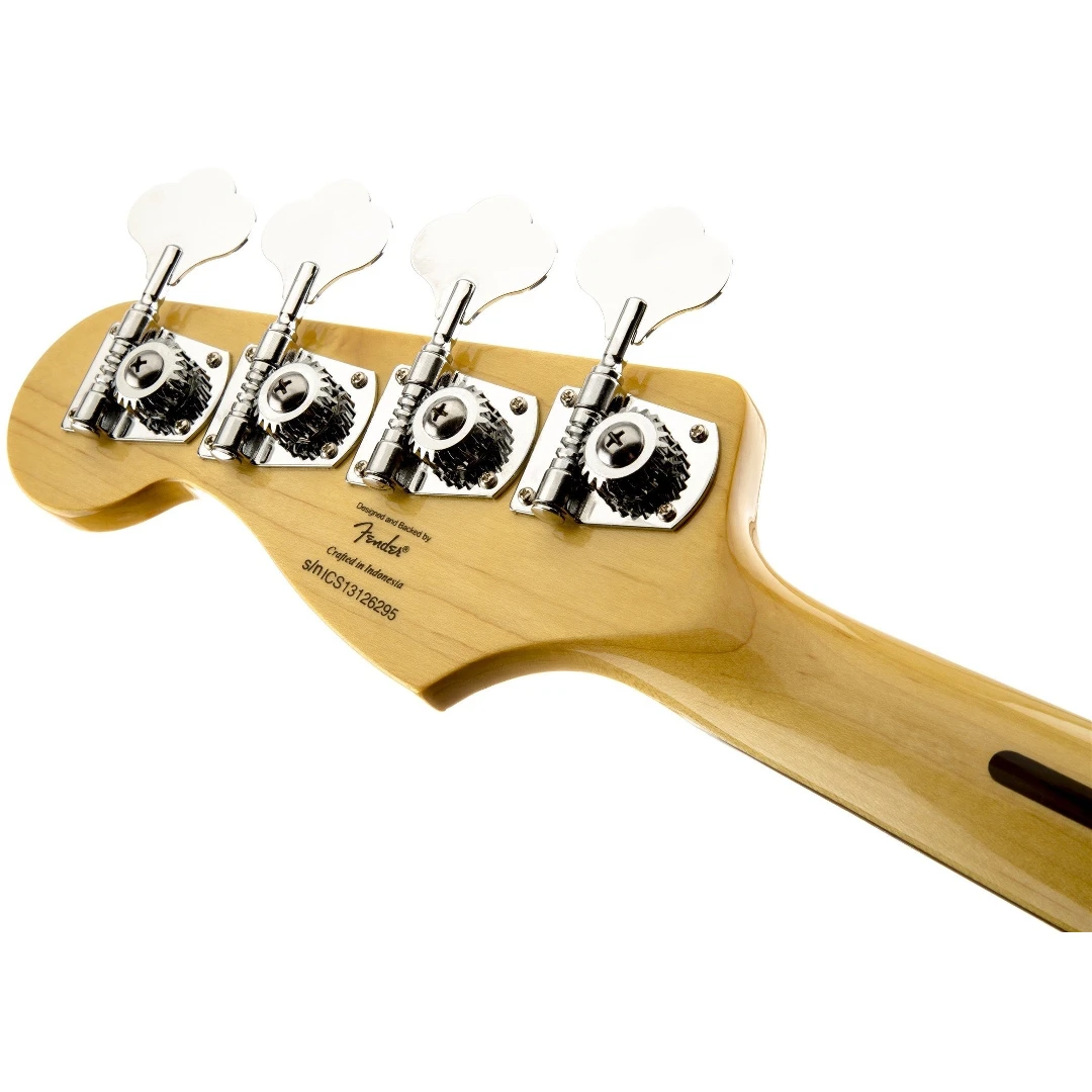 Бас-гитара Fender Squier Vintage Modified Jazz Bass Olympic White