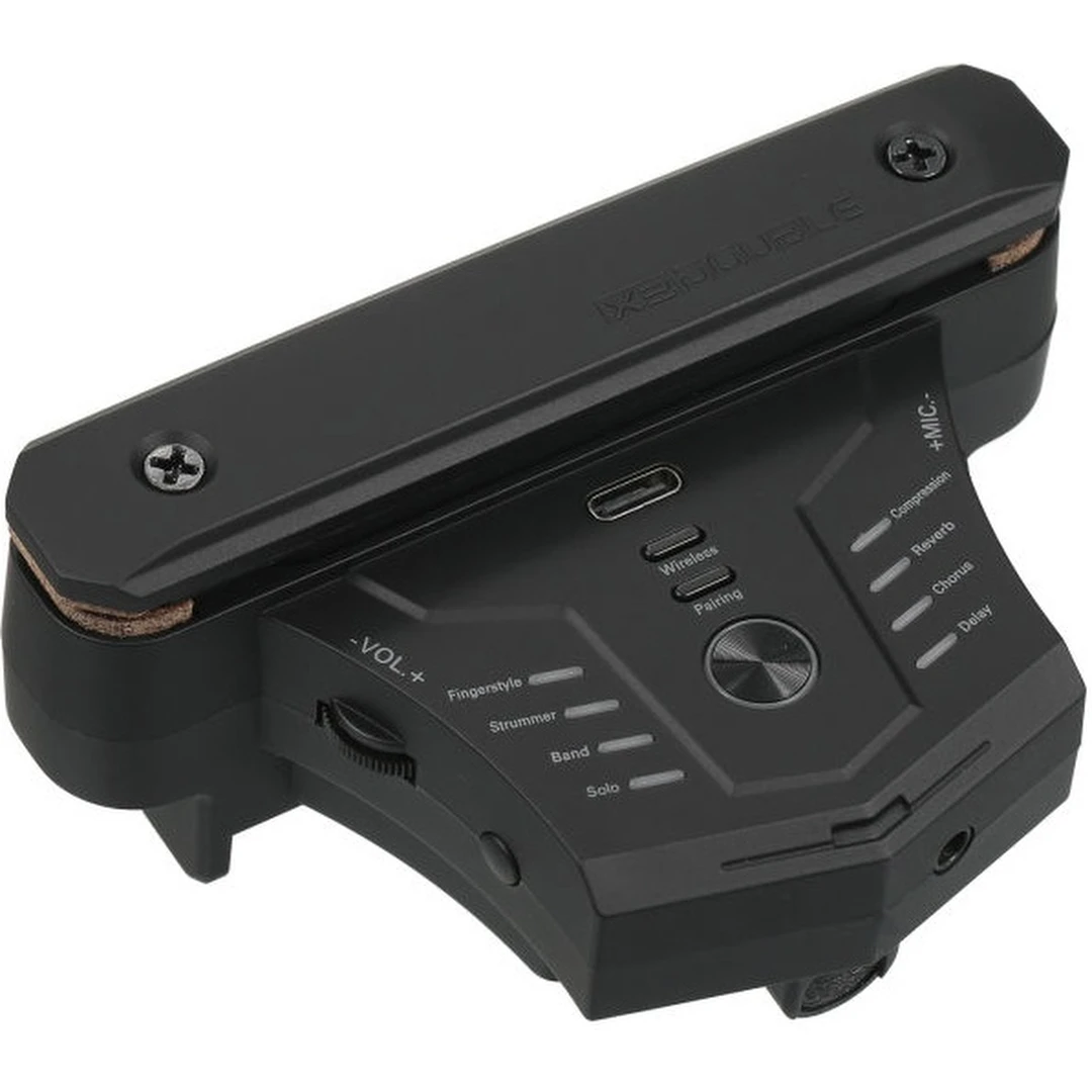 Звукосниматель X2 Double G0 PRO