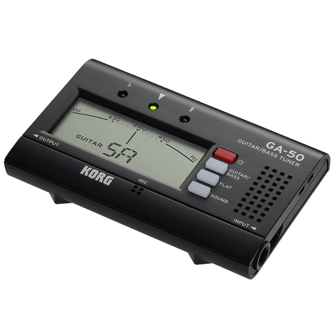 Тюнер Korg GA-50