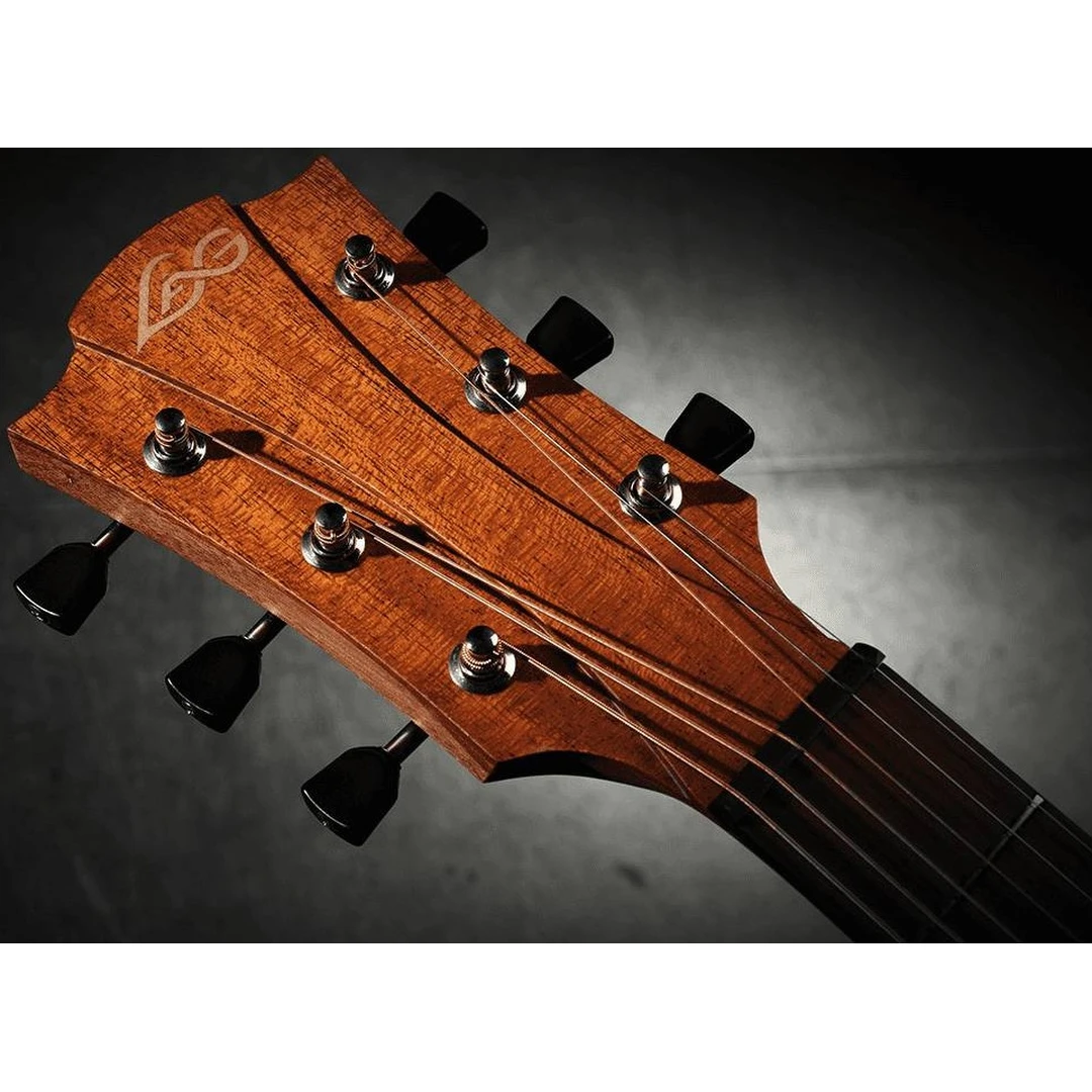 Акустическая гитара LAG T70D-NAT