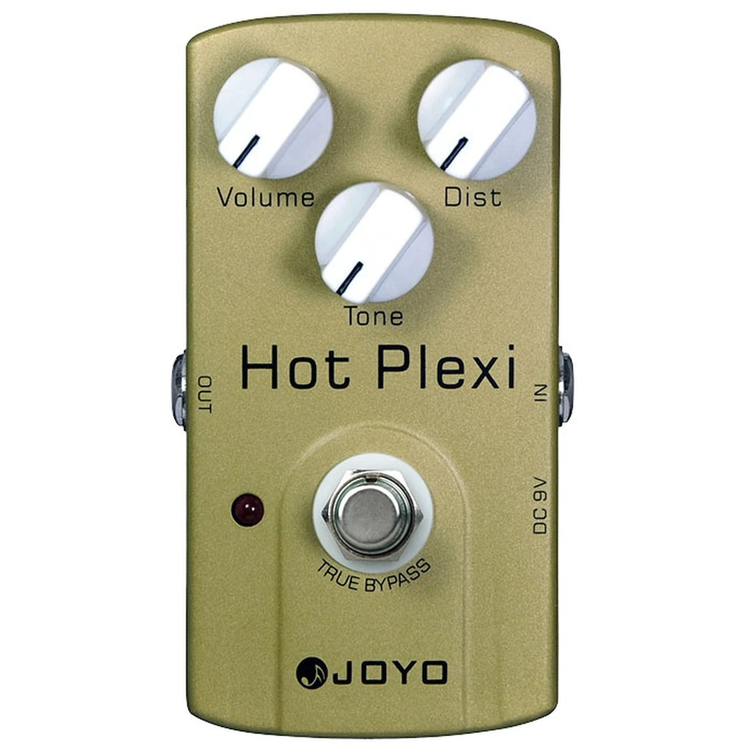 Педаль эффектов Joyo JF-32 Hot Plexi