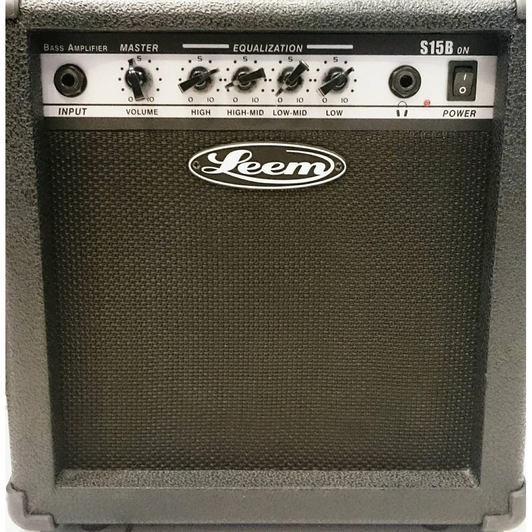 Комбоусилитель Leem S15B