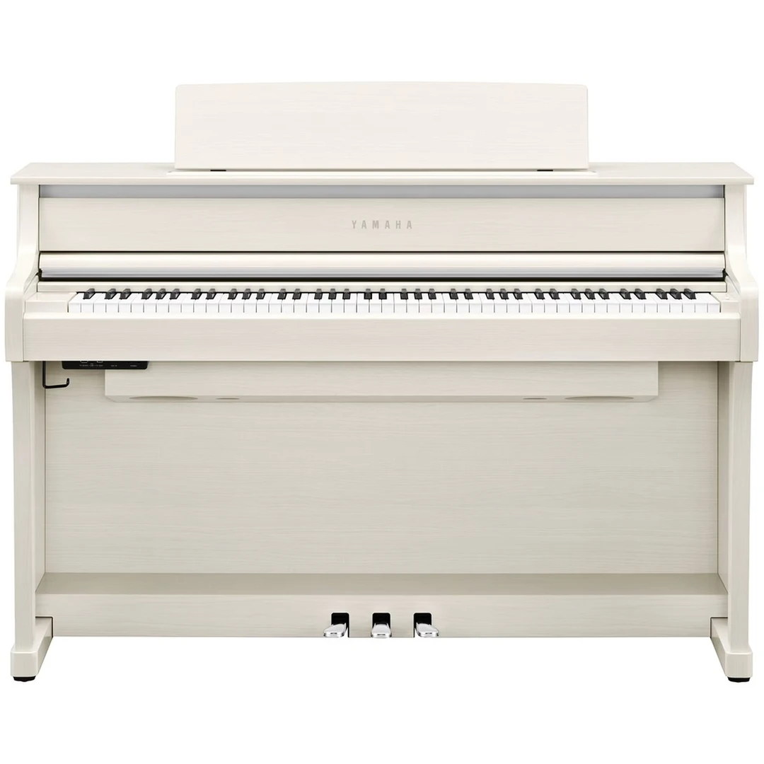 Цифровое пианино Yamaha CLP-875WB