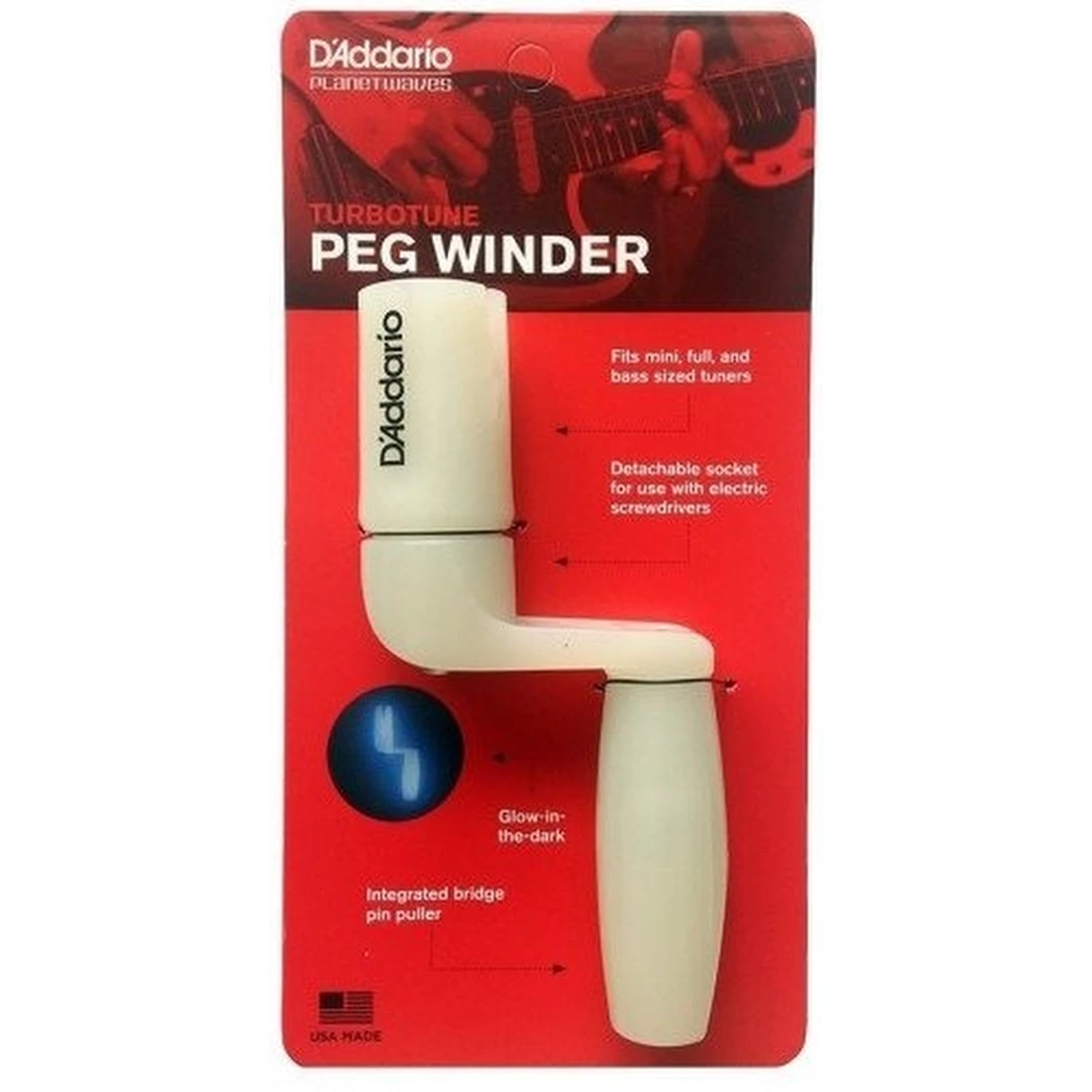 Вертушка для намотки струн Planet Waves PW-TTPW-01