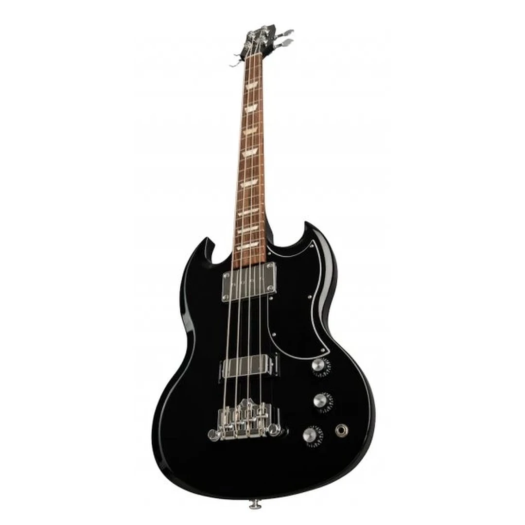 Бас-гитара Gibson SG Standard Bass 2019 Ebony