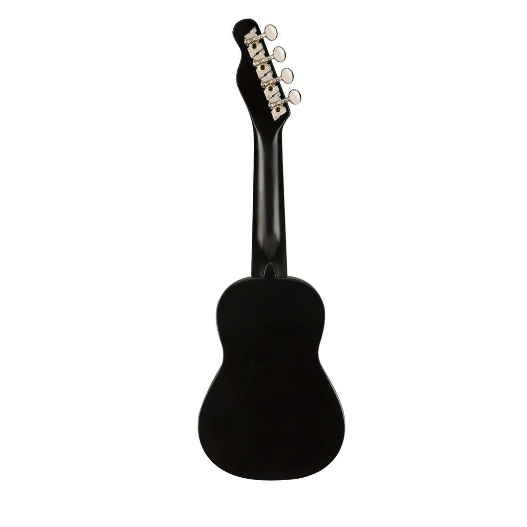 Укулеле Fender Venice Soprano Ukulele Black