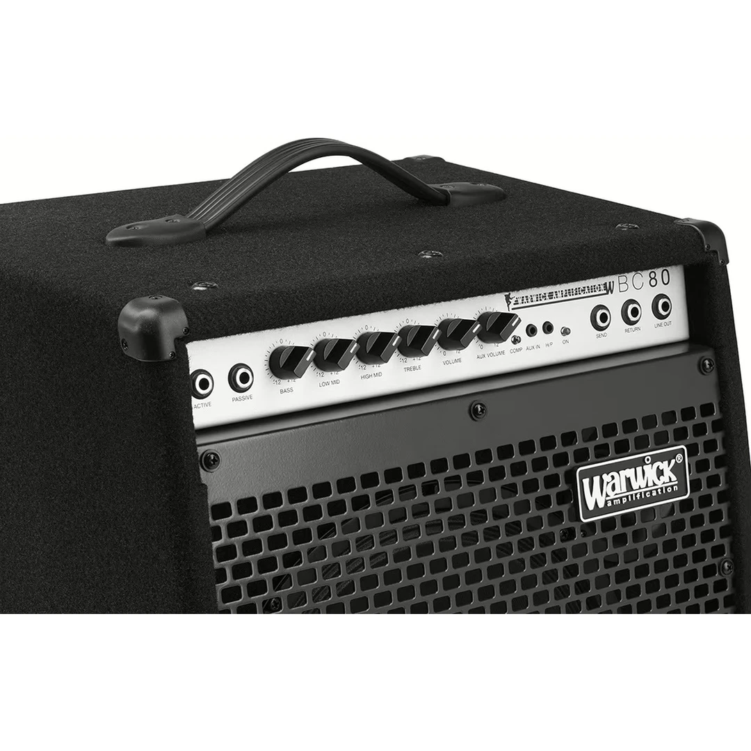 Комбоусилитель Warwick BC 80