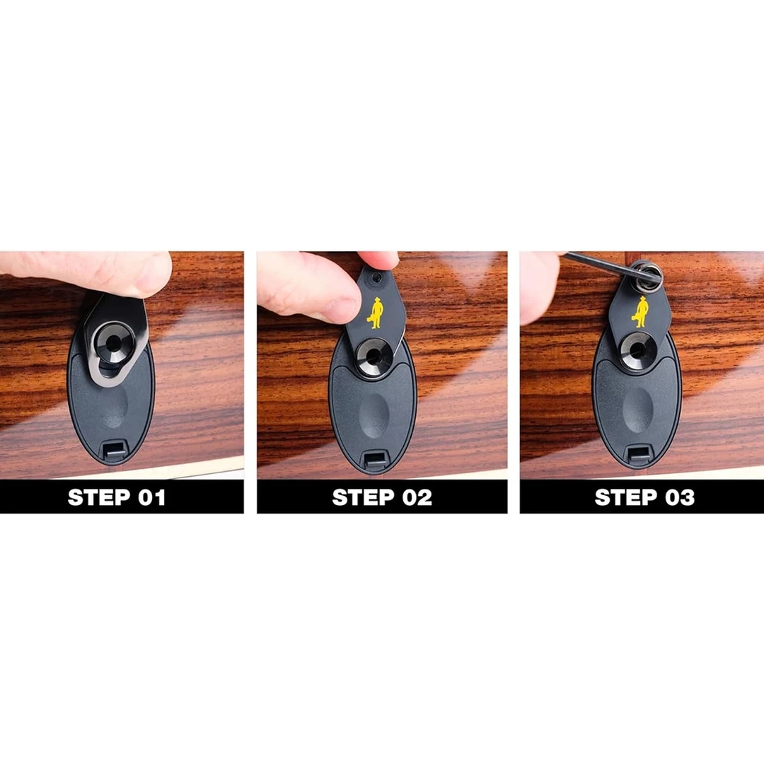 Адаптер для стреплока MusicNomad MN272 Acousti-Lok