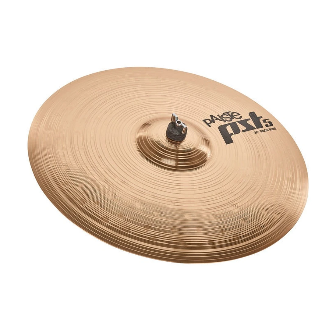 Комплект тарелок Paiste PST5 Rock Set (14/16/20)
