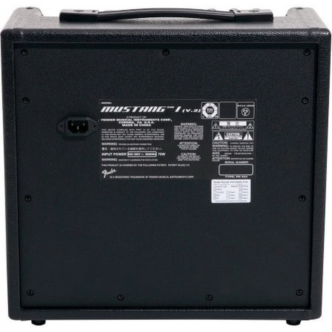 Комбоусилитель Fender Mustang I V2