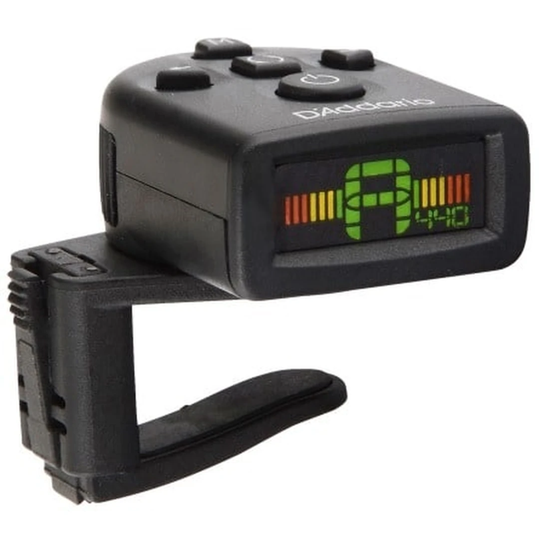 Тюнер-прищепка Planet Waves CT-12