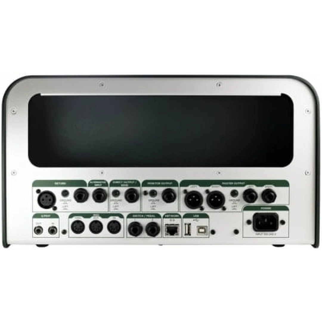 Процессор эффектов KEMPER Profiling Amplifier Head White