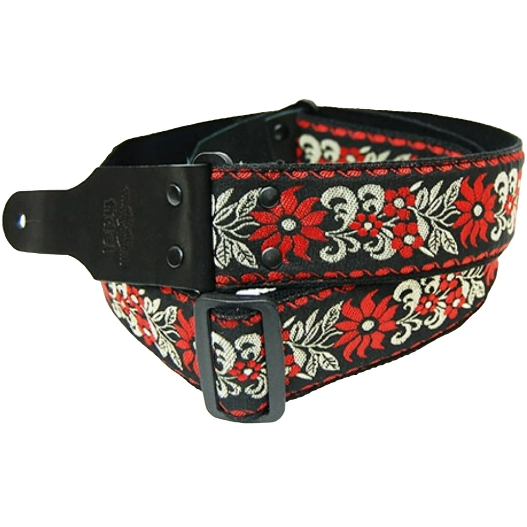 Ремень для гитары Fidel FL4013JD