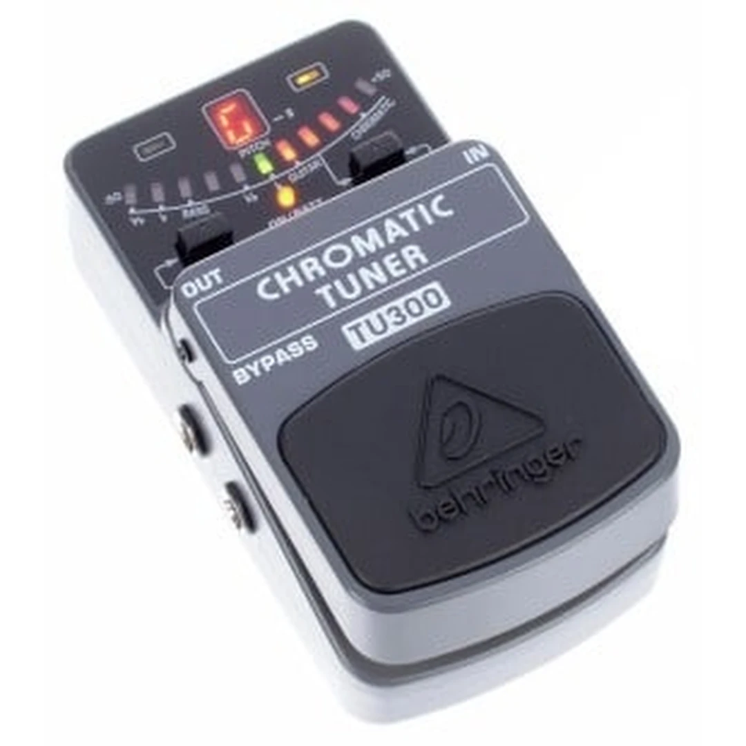 Педаль эффектов Behringer TU300