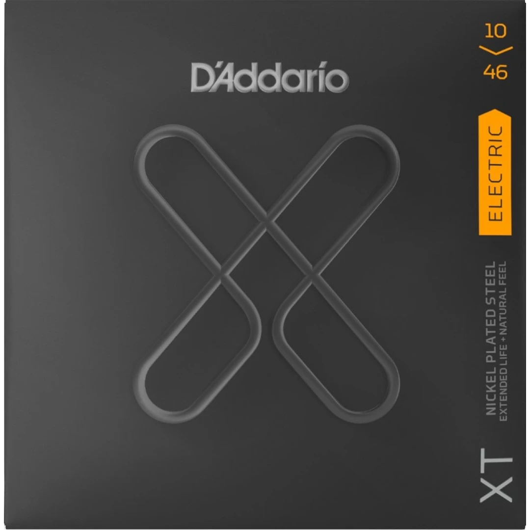 Струны для электрогитары D'Addario XTE1046 10-46